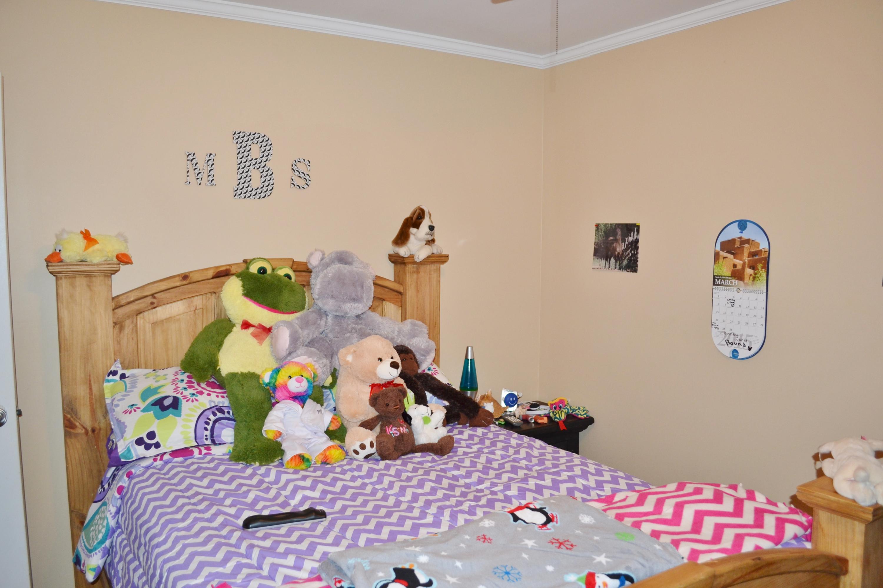 345 Jacobs Road Ringgold, GA 30736 - Photo 21 of 27 Second Bedroom