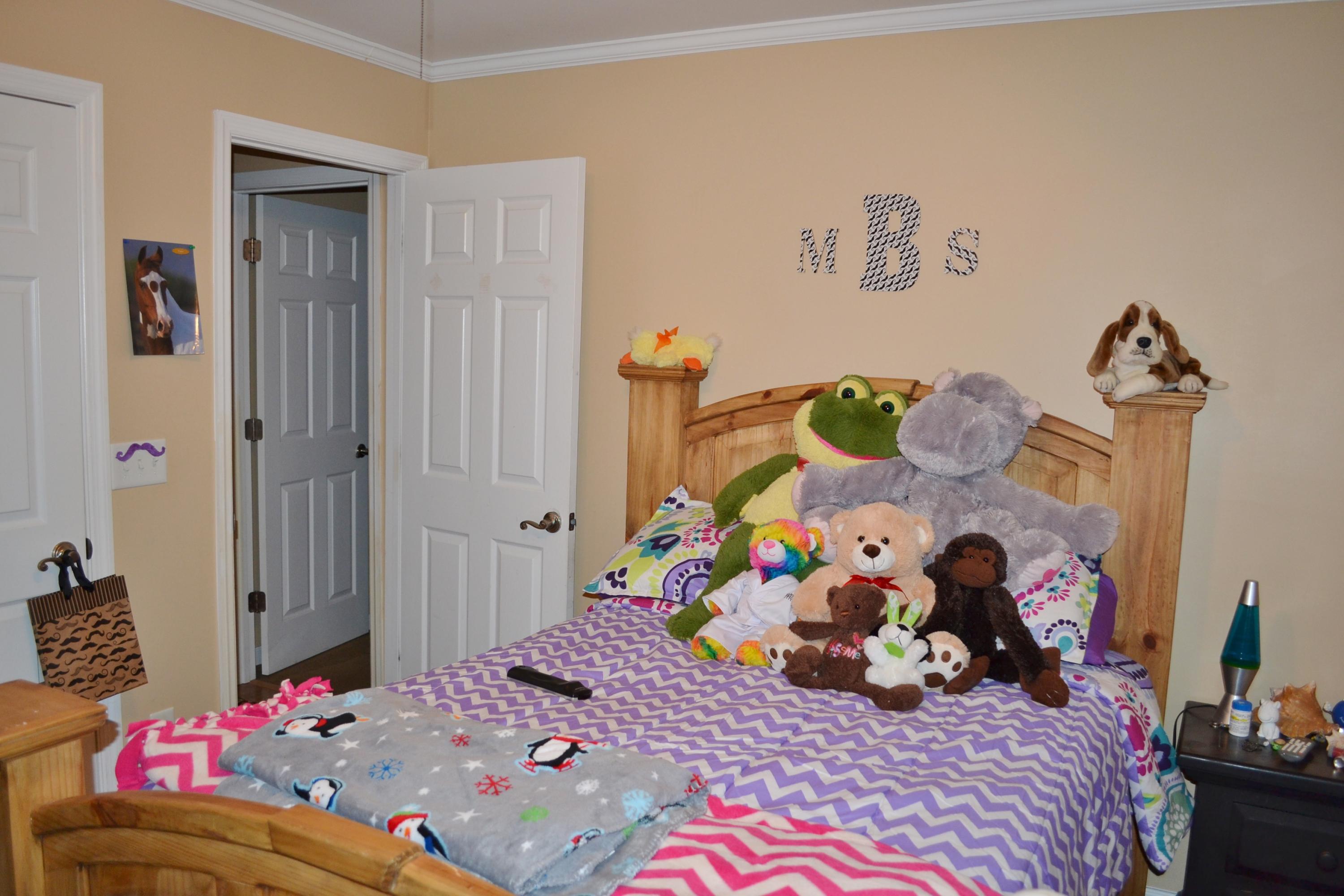 345 Jacobs Road Ringgold, GA 30736 - Photo 22 of 27 Second Bedroom