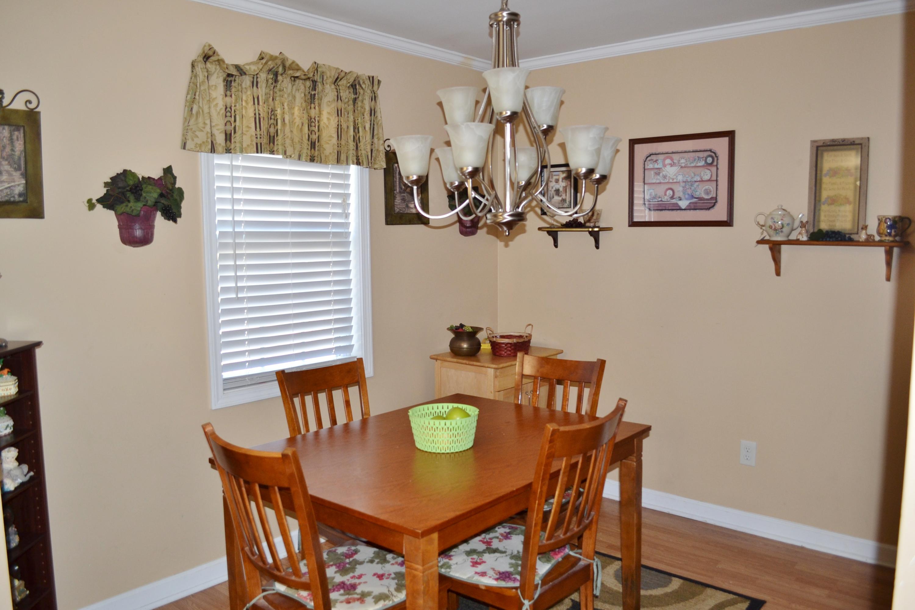 345 Jacobs Road Ringgold, GA 30736 - Photo 8 of 27 Eat-In Kitchen