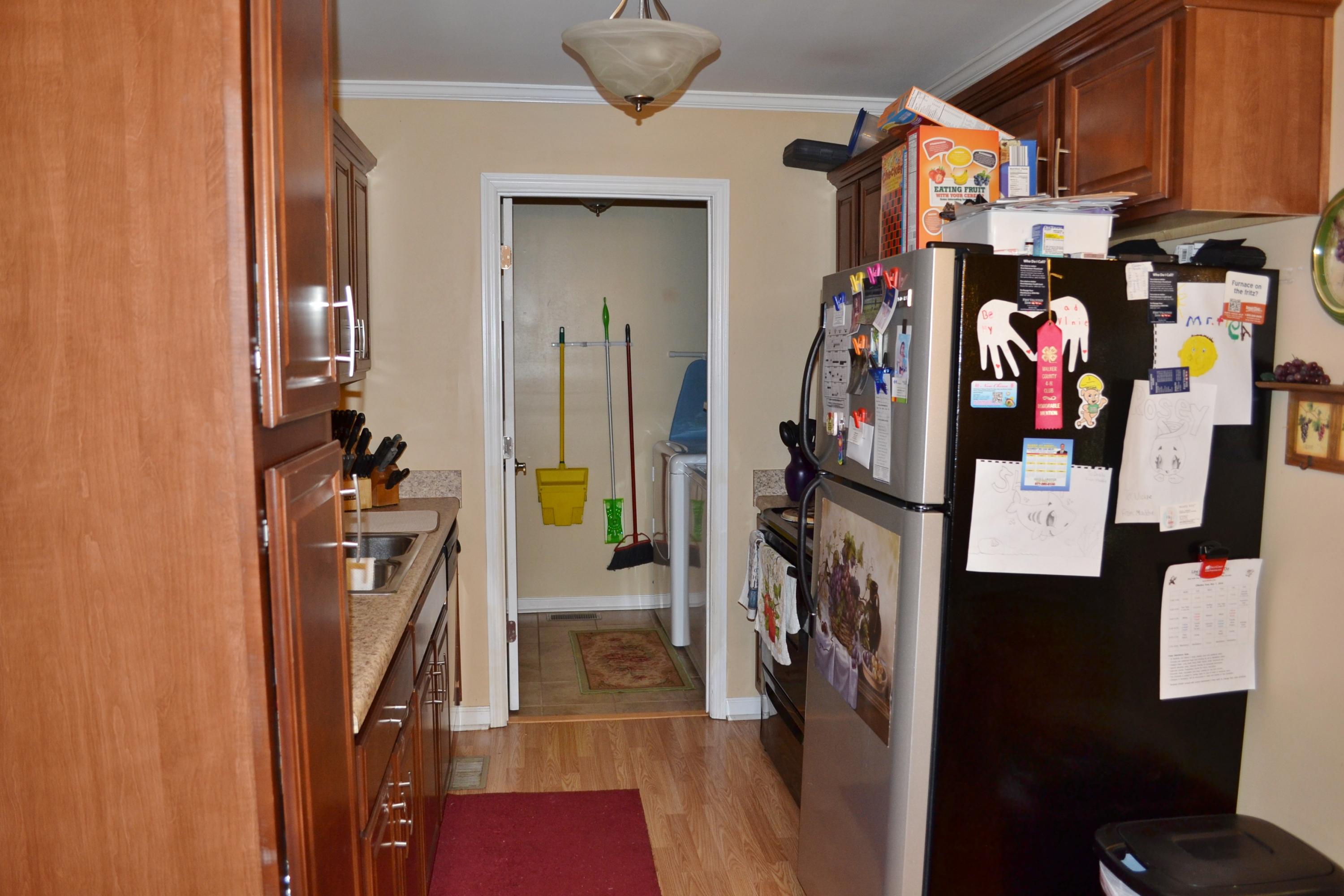 345 Jacobs Road Ringgold, GA 30736 - Photo 10 of 27 Kitchen
