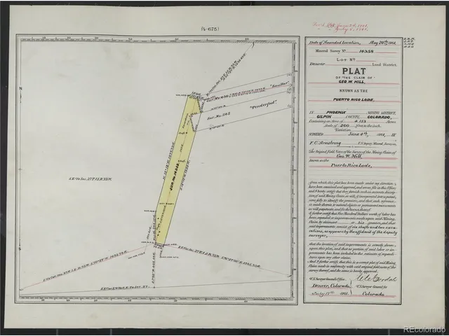 $215,000 | 105 Forest Service Camp Road, Rollinsville, CO 80474