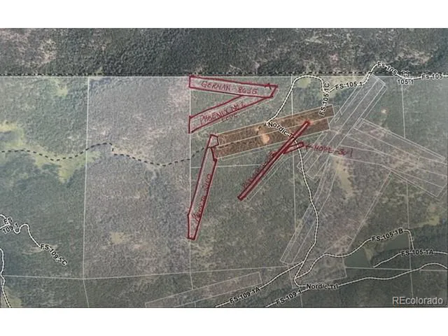 $215,000 | 105 Forest Service Camp Road, Rollinsville, CO 80474