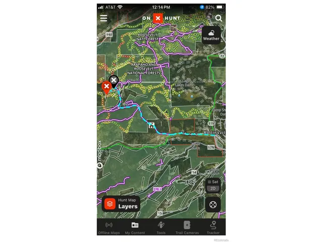 $215,000 | 105 Forest Service Camp Road, Rollinsville, CO 80474