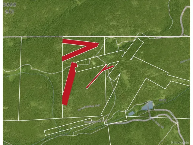 $215,000 | 105 Forest Service Camp Road, Rollinsville, CO 80474