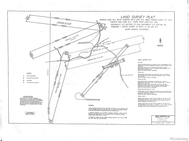 $215,000 | 105 Forest Service Camp Road, Rollinsville, CO 80474