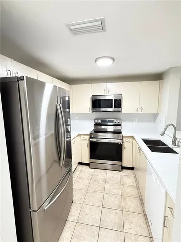 a view of closet area