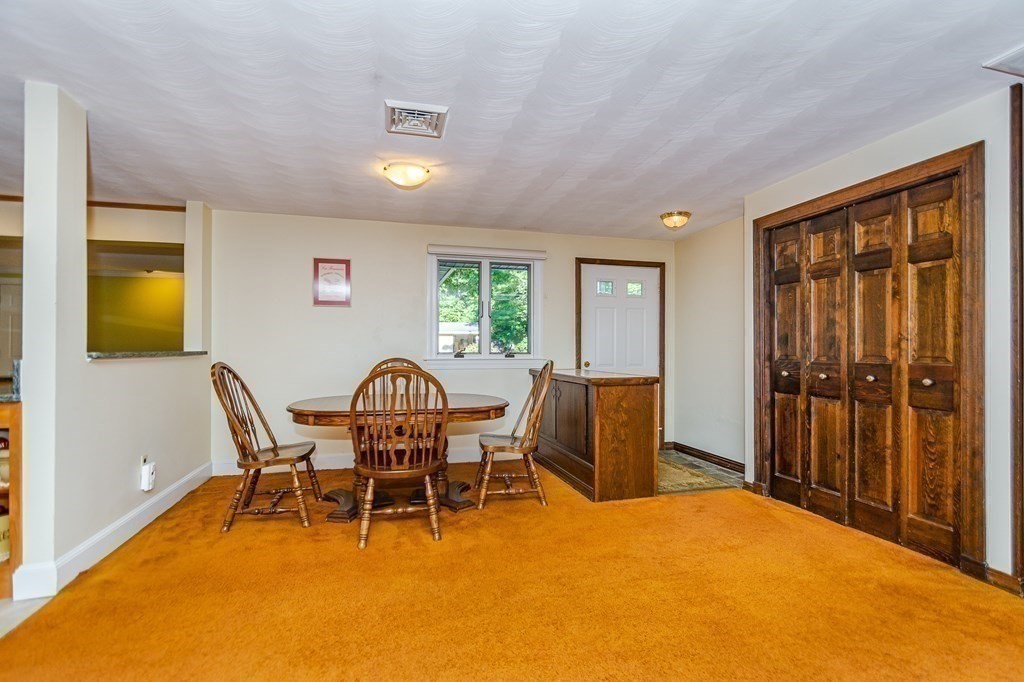 7 Ruthellen Road Chelmsford, MA 01824 - Photo 13 of 40 a view of a workspace with furniture and window