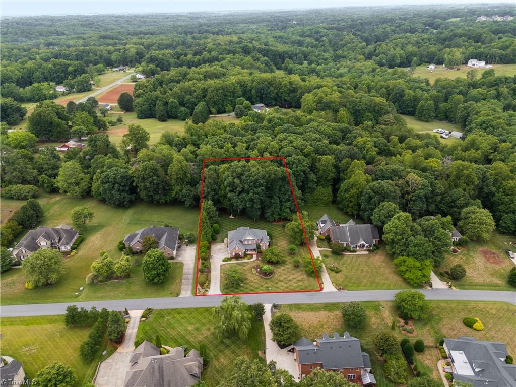 5407 Effieham Street Oak Ridge, NC 27310 - Photo 48 of 49