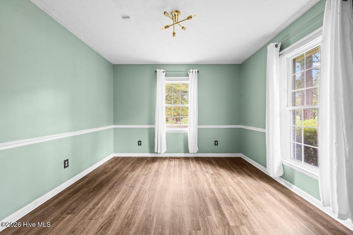1003 Robinwood Road Aberdeen, NC 28315 - Photo 10 of 29 Formal Dining room