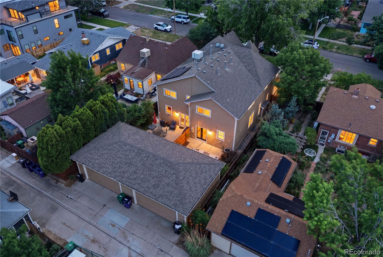 4008 Raleigh Street Denver, CO 80212 - Photo 48 of 49