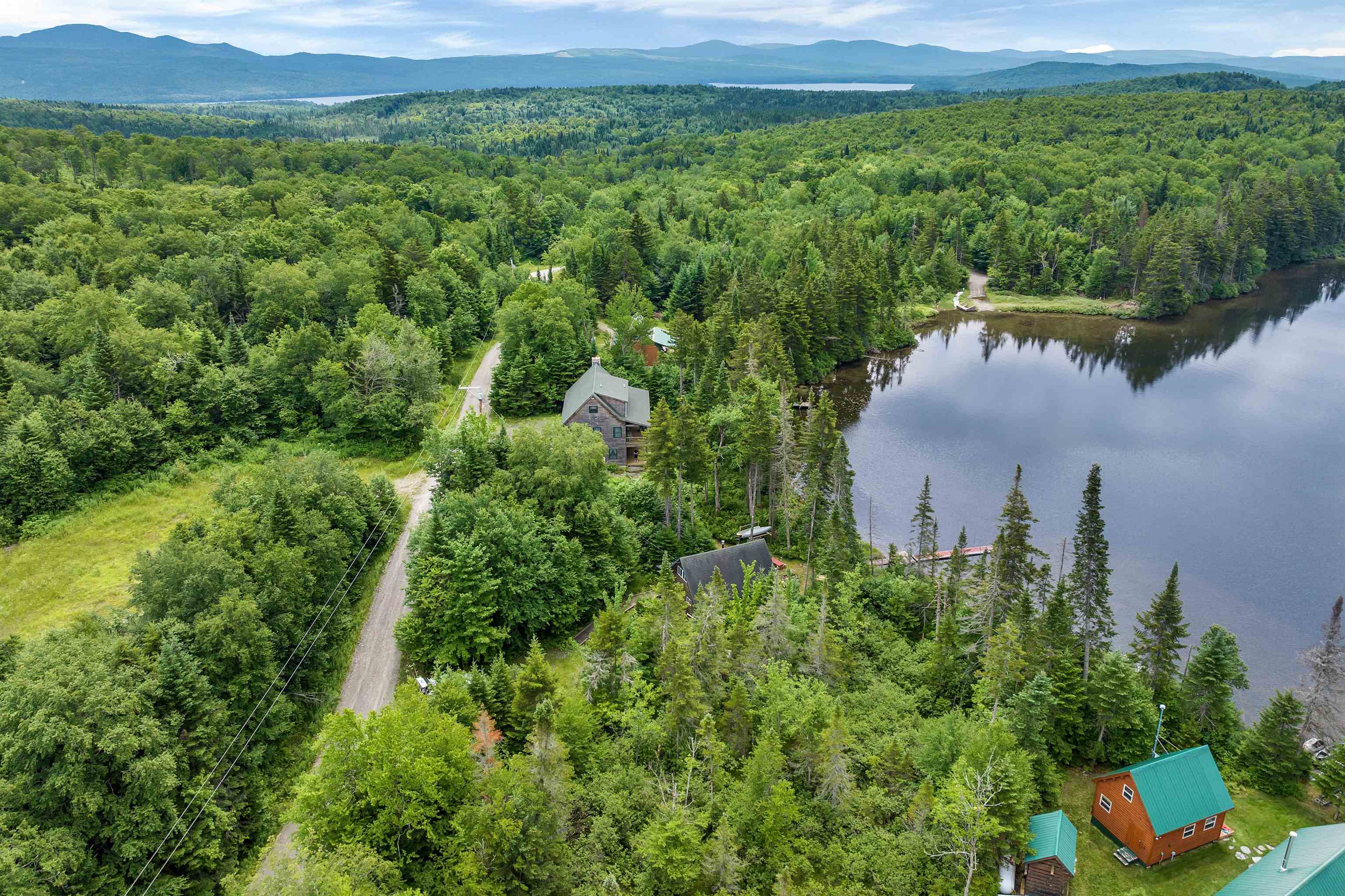 365-369 Round Pond Road Pittsburg, NH 03592 - Photo 24 of 38 Gallery Image 24