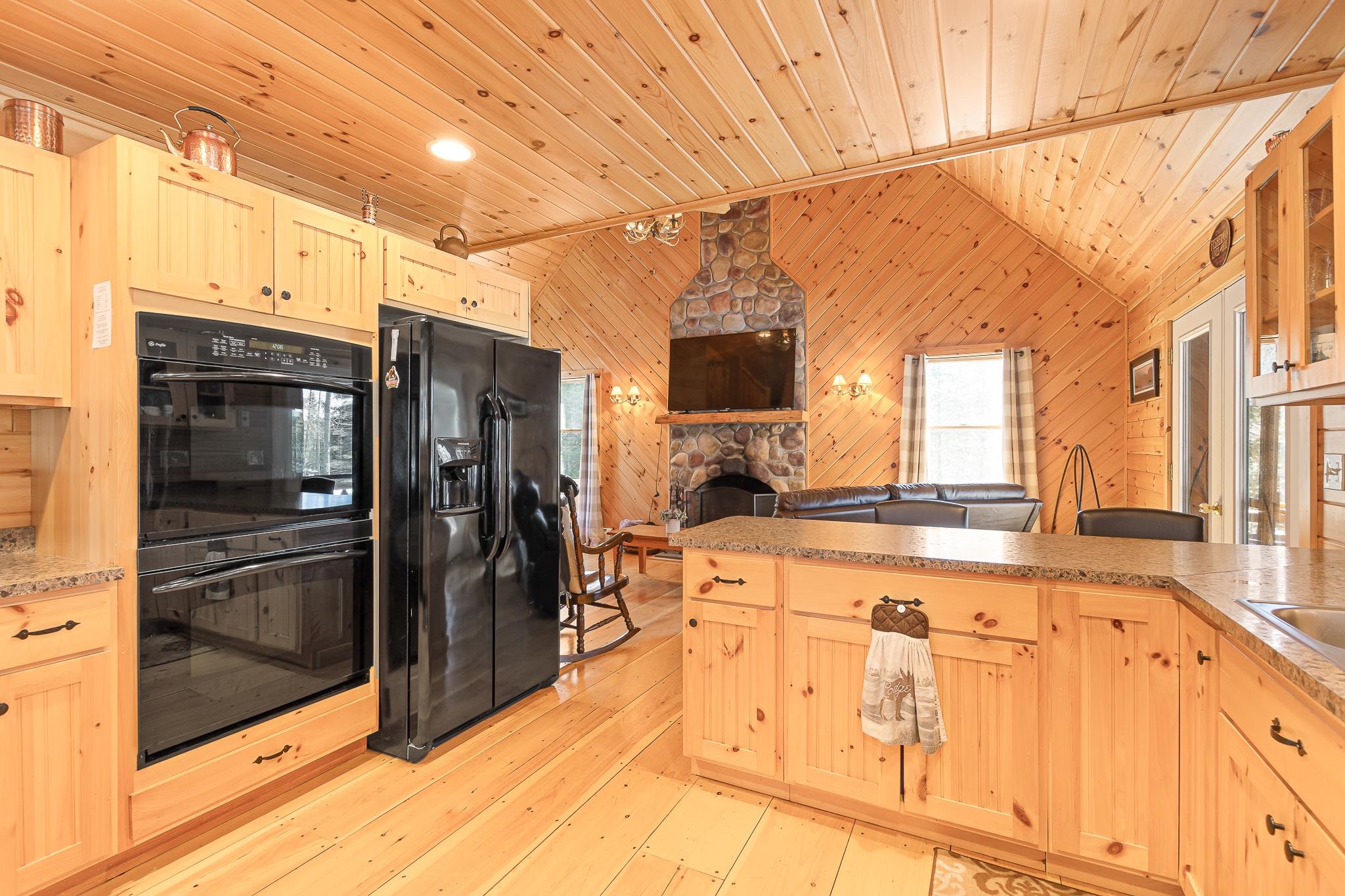365-369 Round Pond Road Pittsburg, NH 03592 - Photo 37 of 38 Gallery Image 37
