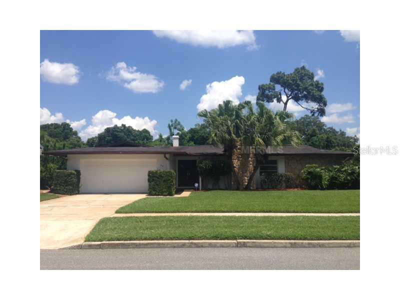 518 Gilbert Road Winter Park, FL 32792 - Photo 1 of 1 Exterior Front