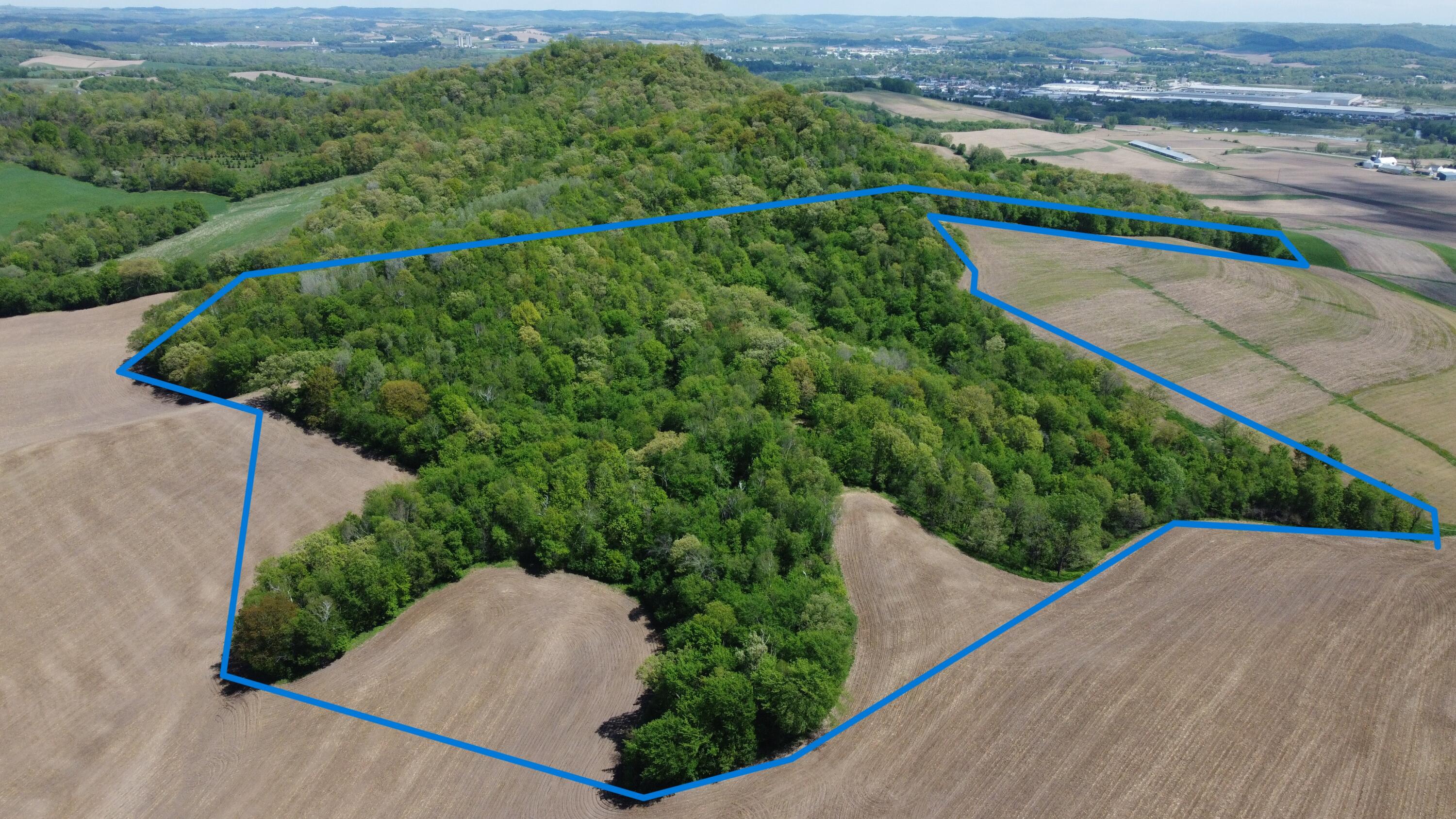 0 H H R Road Arcadia, WI 54612 - Photo 1 of 1 Updike Map