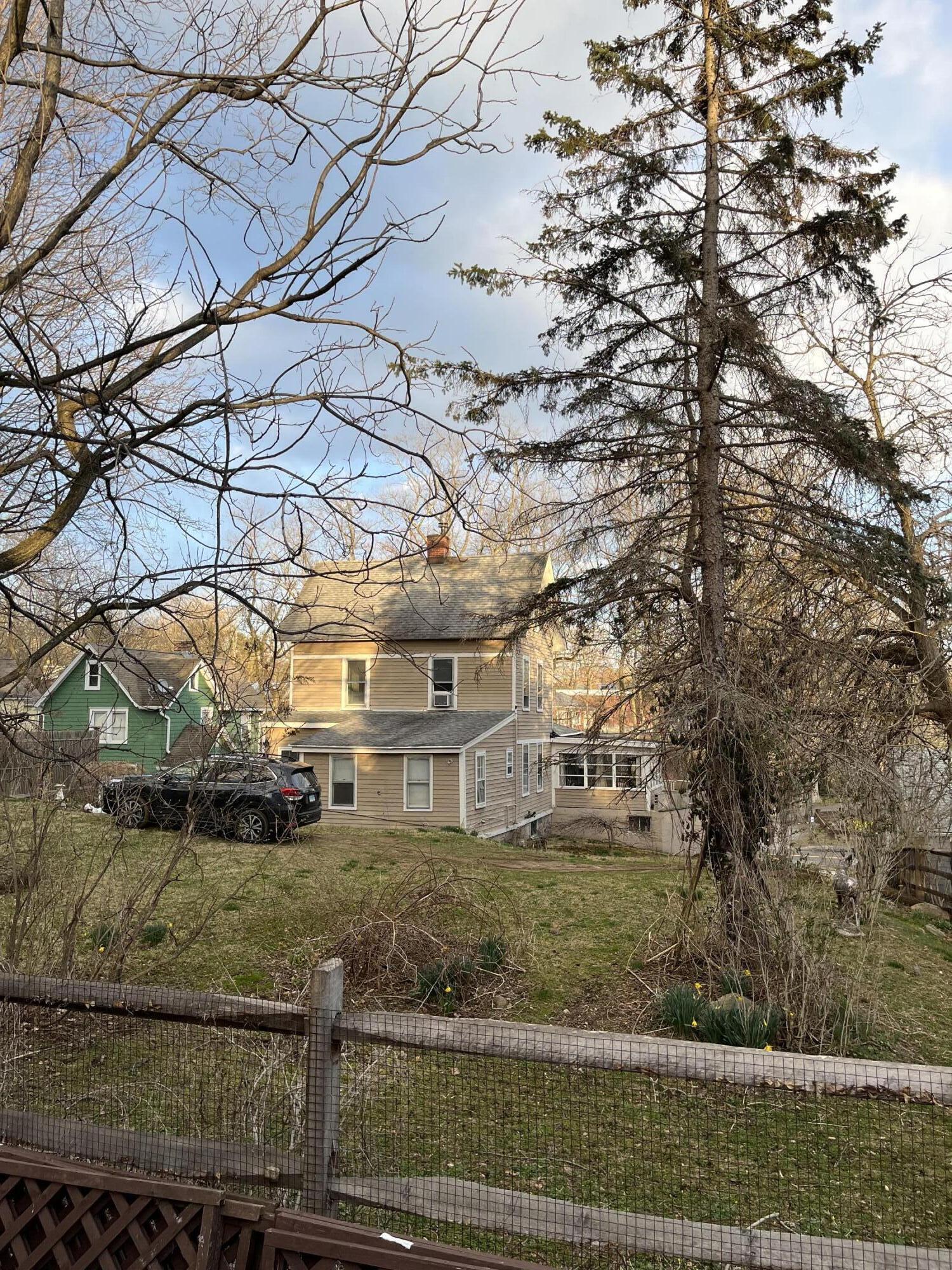 8 Roton Avenue Norwalk, CT 06853 - Photo 2 of 2 8 Roton Ave back