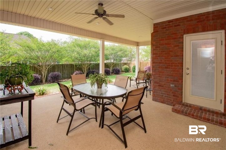3710 Harvest Court Mobile, AL 36695 - Photo 45 of 49