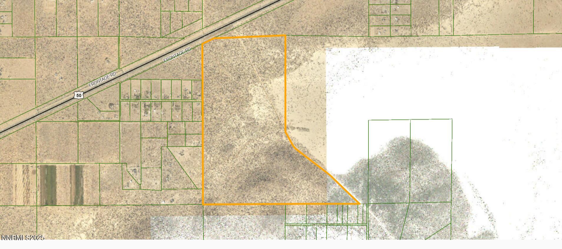 7975 Break-A-Heart Road Silver Springs, NV 89429 - Photo 5 of 19 7975 Parcel Map