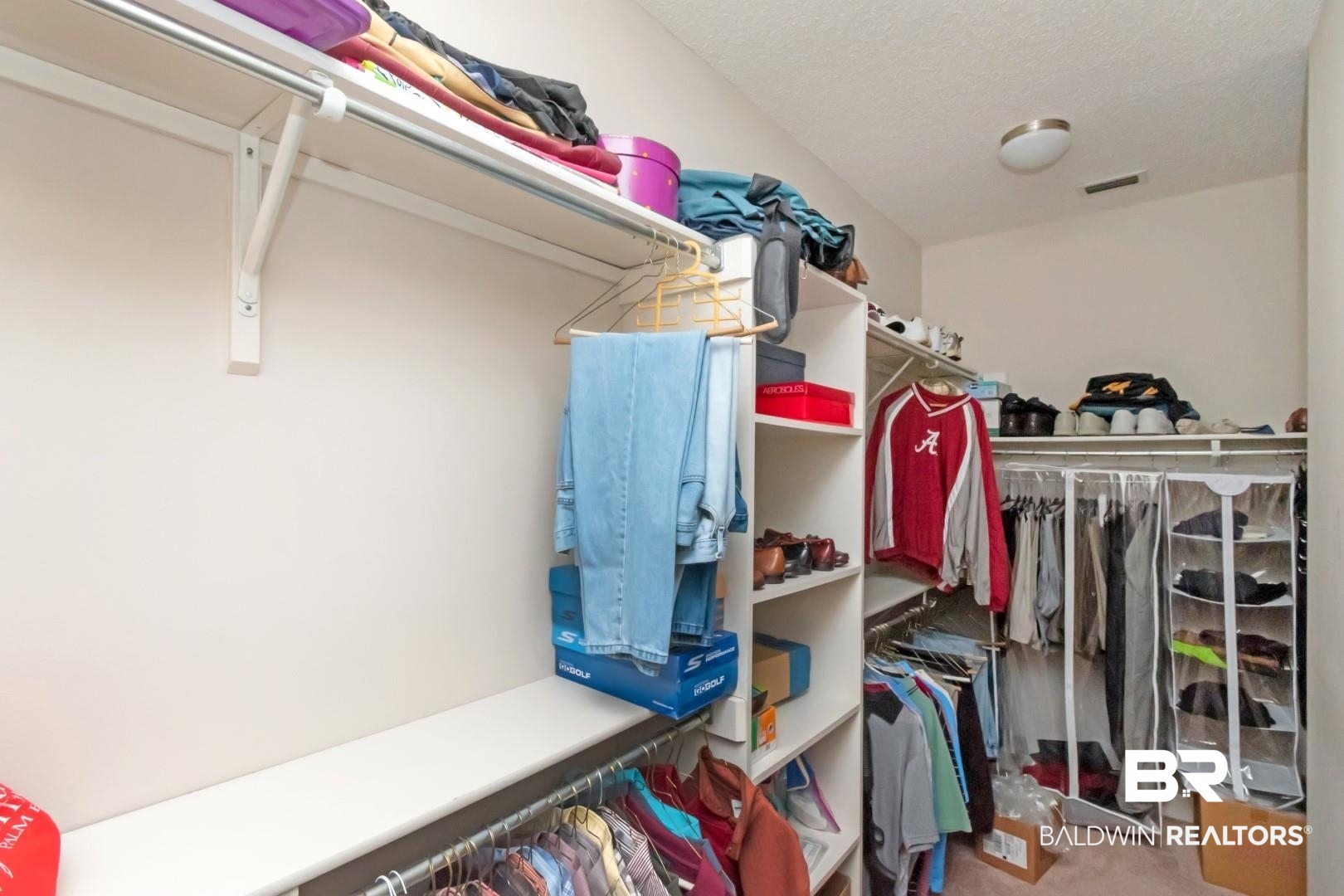 7570 Mallard Drive Mobile, AL 36695 - Photo 25 of 45 MASTER CLOSET