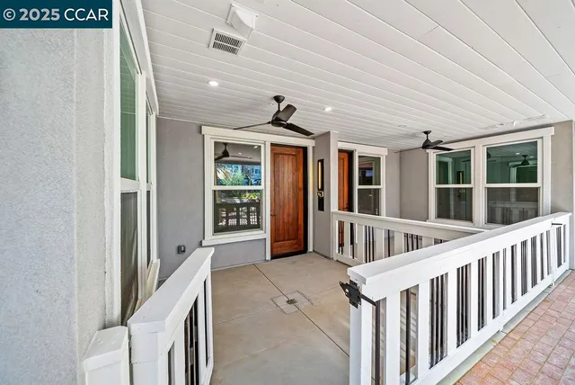 a kitchen with stainless steel appliances a refrigerator and a sink
