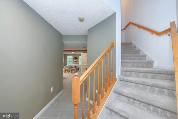 a view of entryway