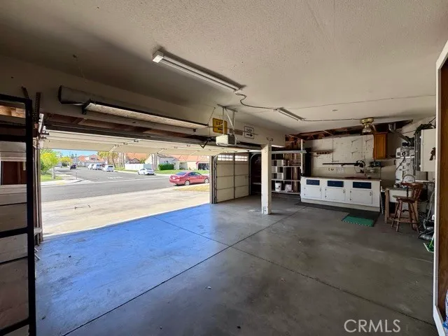 a view of swimming pool with a yard