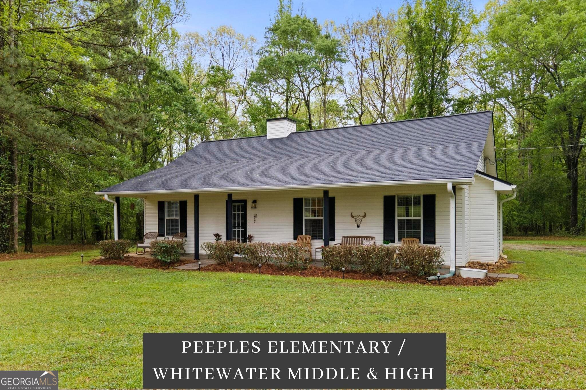 278 Malone Road Fayetteville, GA 30215 - Photo 2 of 49