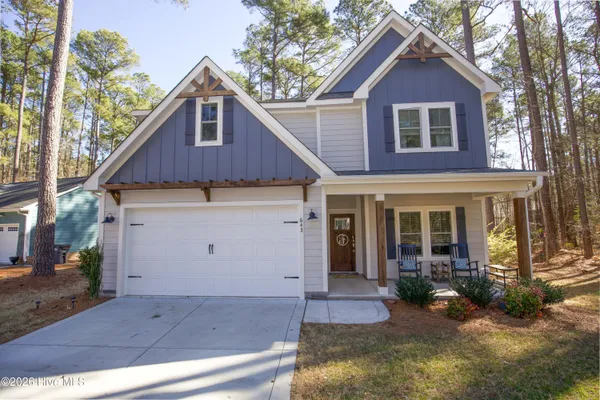 $425,000 | 643 Lilac Lane, Vass, NC 28394