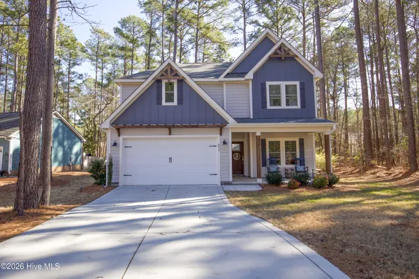 $425,000 | 643 Lilac Lane, Vass, NC 28394