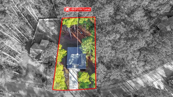 $425,000 | 643 Lilac Lane, Vass, NC 28394