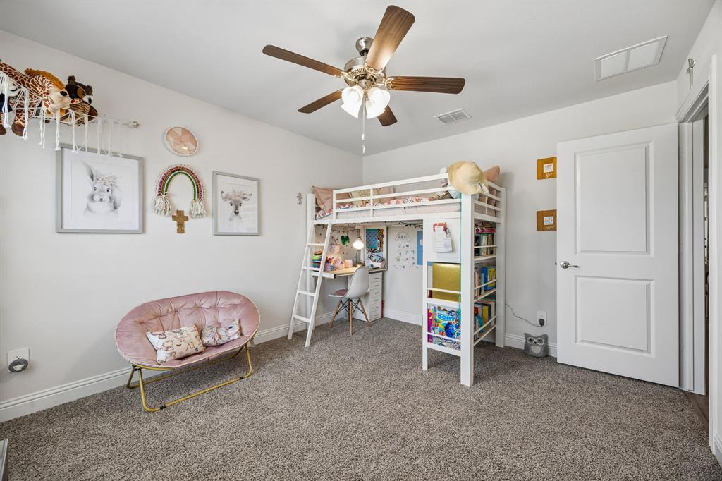 425 Breeds Hl Road Little Elm, TX 75068 - Photo 25 of 38 a view of workspace