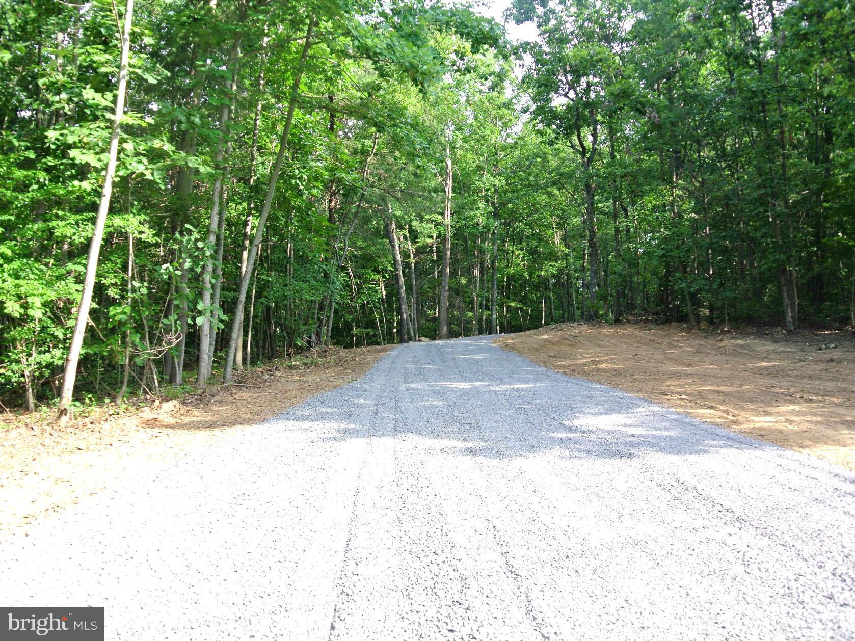 1 Alum Springs Road Rixeyville, VA 22737 - Photo 3 of 19 well graveled with base and top coat