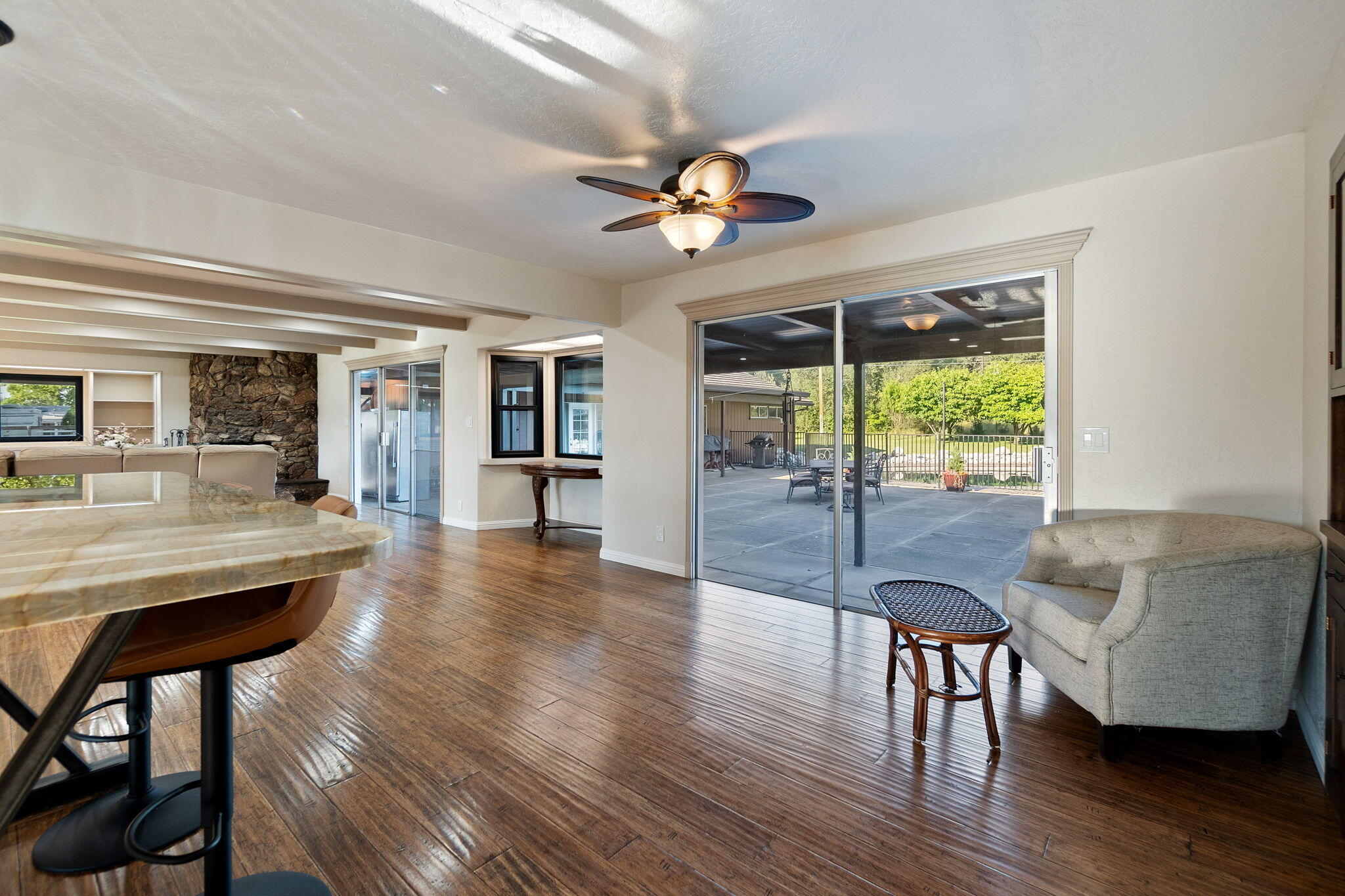 20831 Clough Creek Road Redding, CA 96002 - Photo 31 of 107 Stunning wood floors
