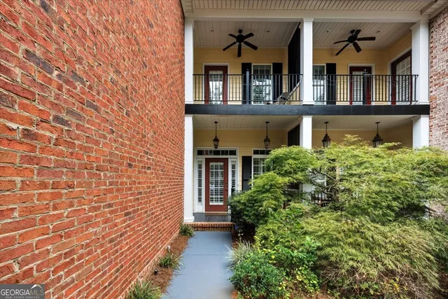 front view of house with a windows