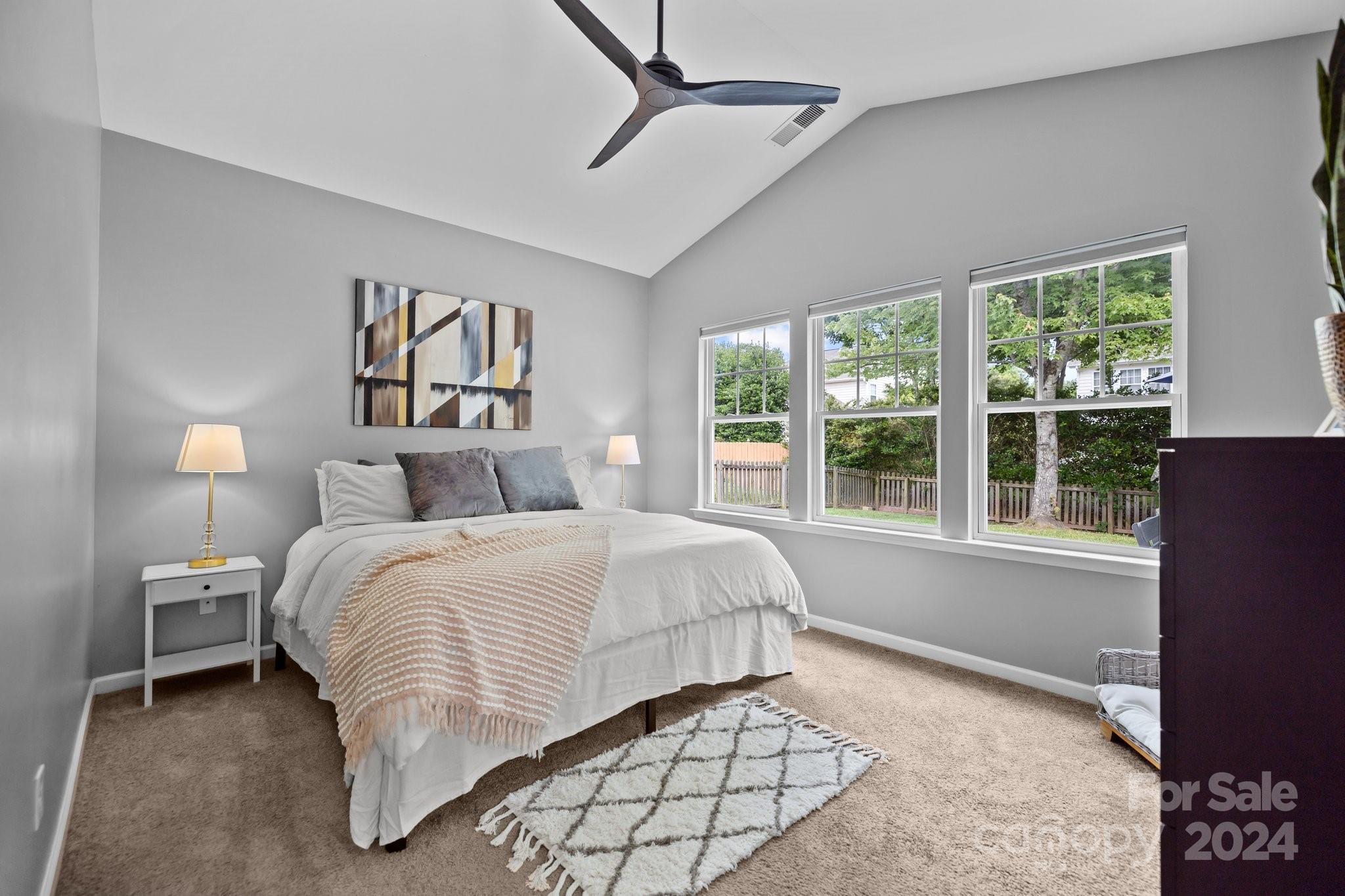 449 Silver Cypress Lane Fort Mill, SC 29708 - Photo 16 of 42 a bedroom with a bed and a window