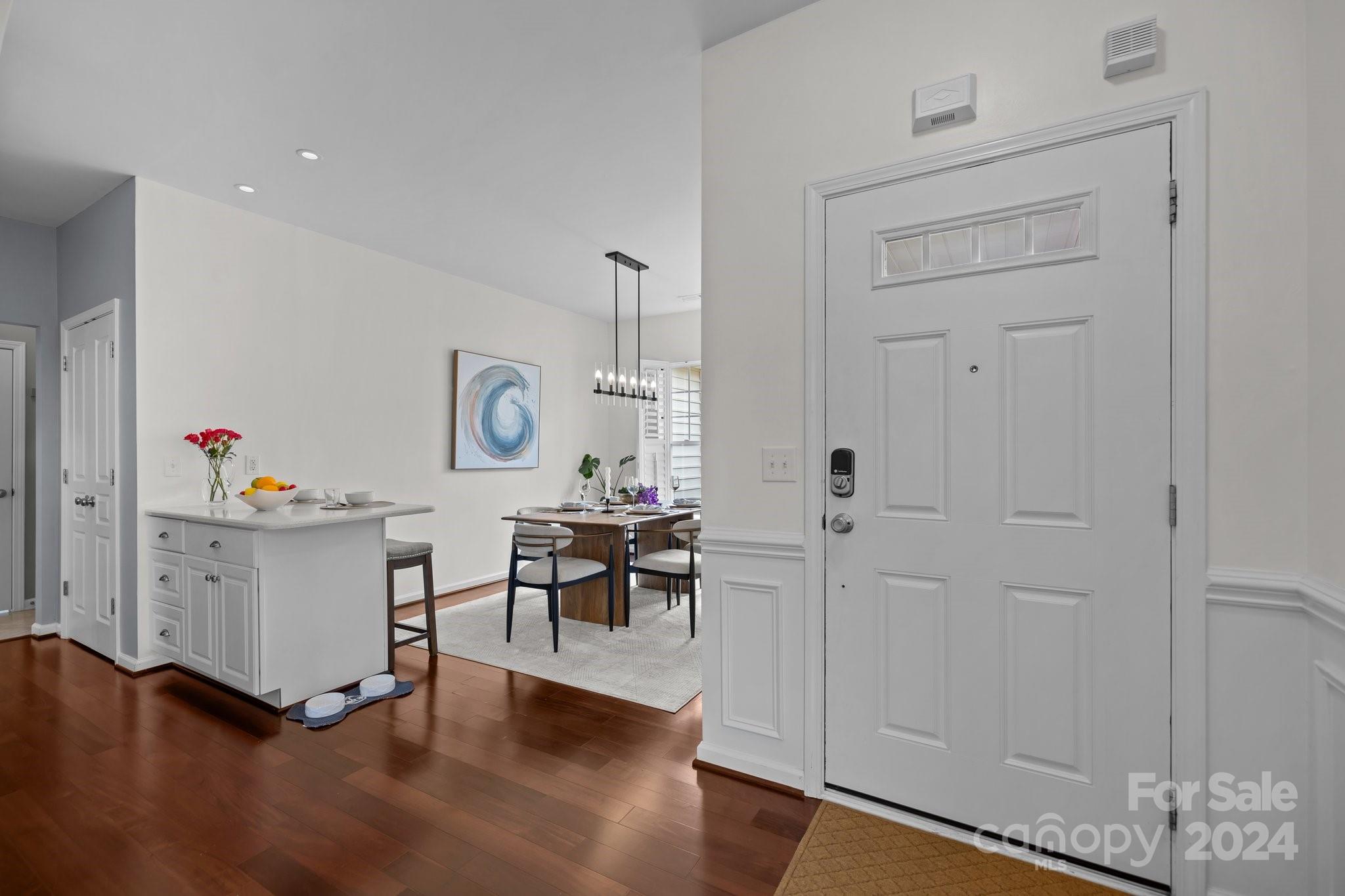 449 Silver Cypress Lane Fort Mill, SC 29708 - Photo 6 of 42 a view of a workspace