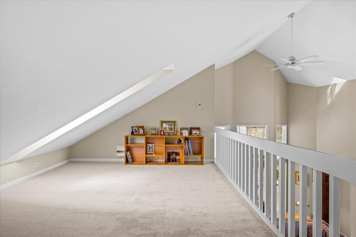 510 Buena Road Lake Forest, IL 60045 - Photo 21 of 40 a view of a room with stairs and furniture