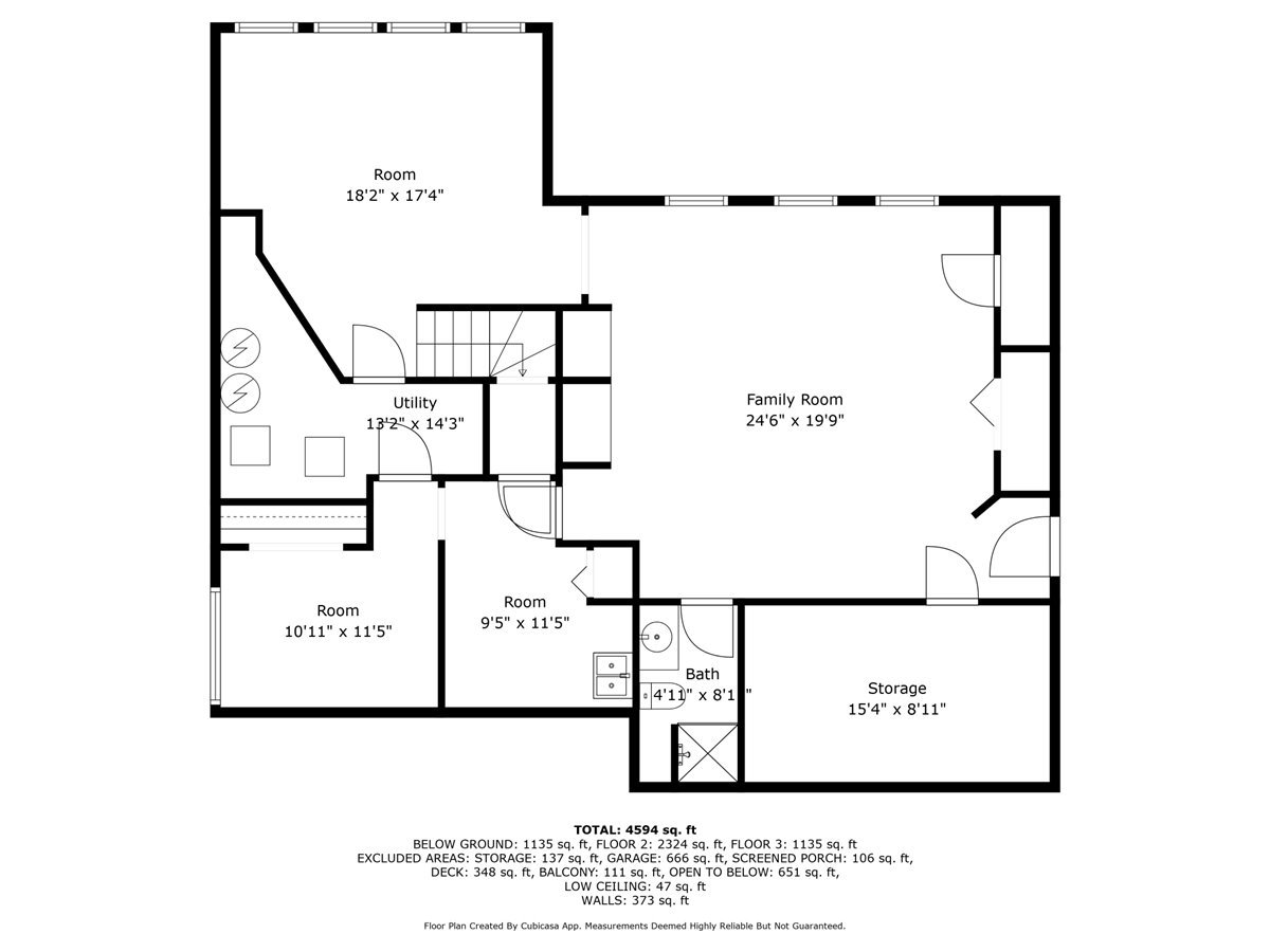 510 Buena Road Lake Forest, IL 60045 - Photo 37 of 40 a picture of a rug with a white wall