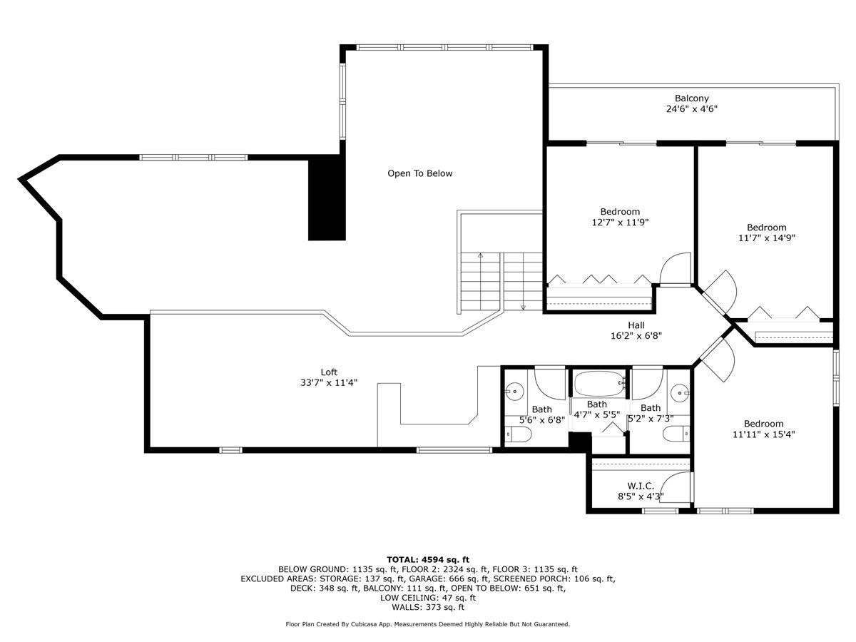510 Buena Road Lake Forest, IL 60045 - Photo 39 of 40 a picture of a room with a white wall and a microwave