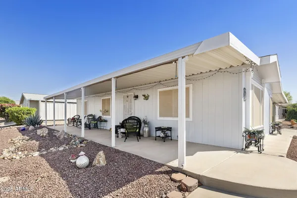 $120,000 | 3700 South Tomahawk Road, Unit 59, Apache Junction, AZ 85119