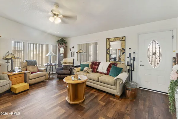 $120,000 | 3700 South Tomahawk Road, Unit 59, Apache Junction, AZ 85119