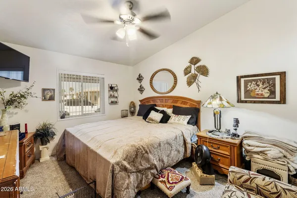 $120,000 | 3700 South Tomahawk Road, Unit 59, Apache Junction, AZ 85119