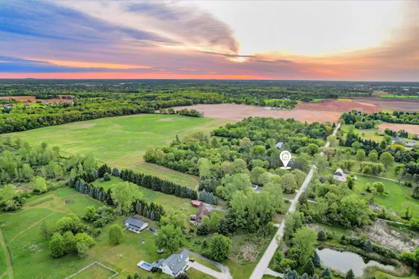 $1,495,000 | 1120 Jewell Road, Milan, MI 48160