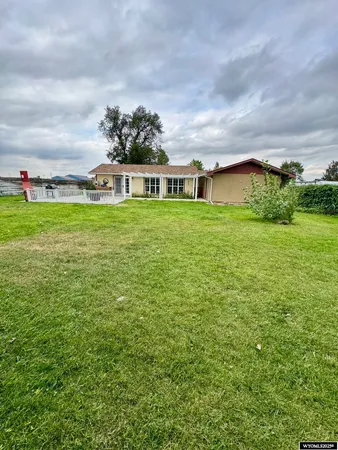 $335,000 | 1103 22nd Street, Wheatland, WY 82201
