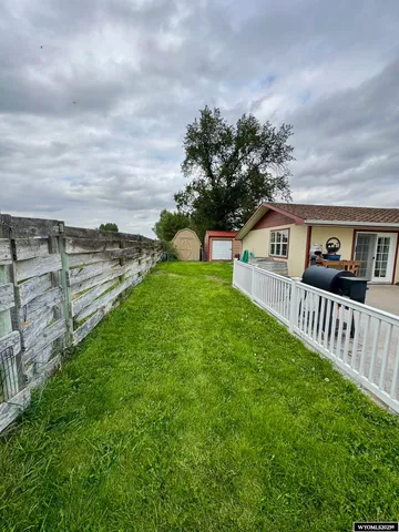 $339,000 | 1103 22nd Street, Wheatland, WY 82201