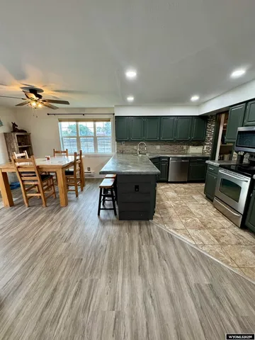 $339,000 | 1103 22nd Street, Wheatland, WY 82201