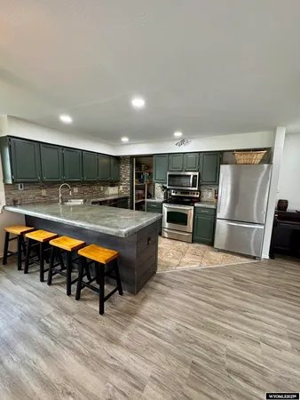 $335,000 | 1103 22nd Street, Wheatland, WY 82201