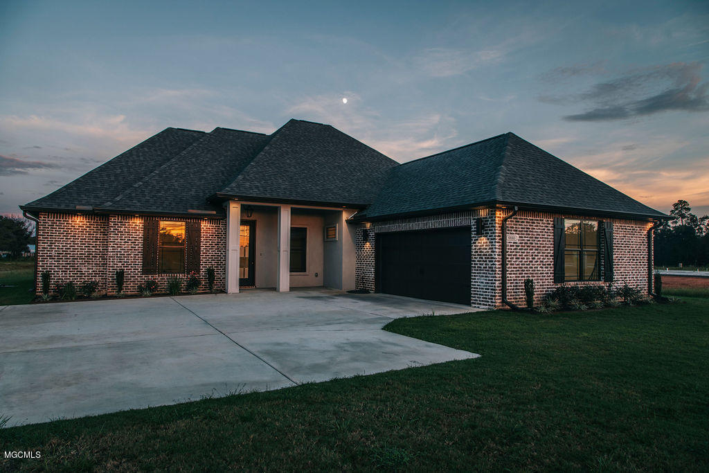 9880 Daisy Vestry Road Vancleave, MS 39565 - Photo 1 of 14 086A9677