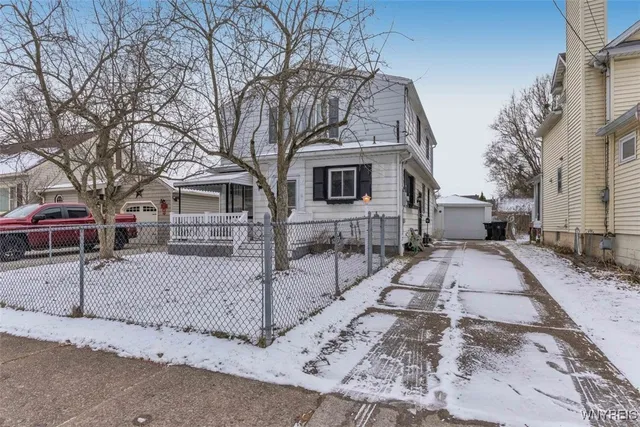 $125,000 | 81 Fuller Avenue, Tonawanda, NY 14150
