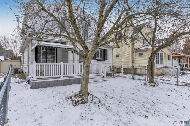 $125,000 | 81 Fuller Avenue, Tonawanda, NY 14150