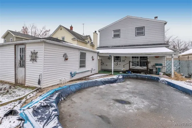 $125,000 | 81 Fuller Avenue, Tonawanda, NY 14150